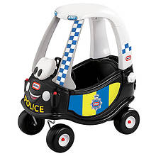 Машинка каталка Поліція Little Tikes Cozy Coupe 172984