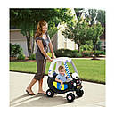 Машинка каталка Поліція Little Tikes Cozy Coupe 172984, фото 7