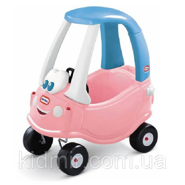 Машинка-каталка Принцеса рожева Little Tikes Cozy Coupe 614798