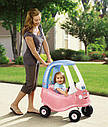 Машинка-каталка Принцеса рожева Little Tikes Cozy Coupe 614798, фото 3
