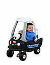 Машинка-каталка Патрульна Поліція Little Tikes Cozy Coupe 615795, фото 2