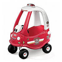 Машинка каталка Пожарная машина Little Tikes Cozy Coupe 172502