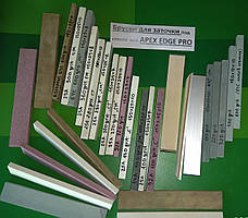 Камінь заточний 280грит 150/25/10 25А білий M63