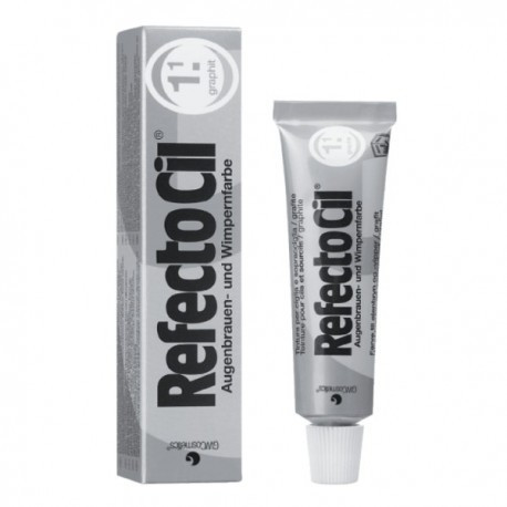 RefectoCil Фарба для брів №1.1 Графіт, 15 мл