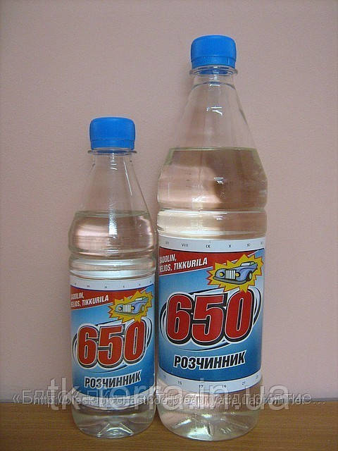 Розчинник 650 (0,8)