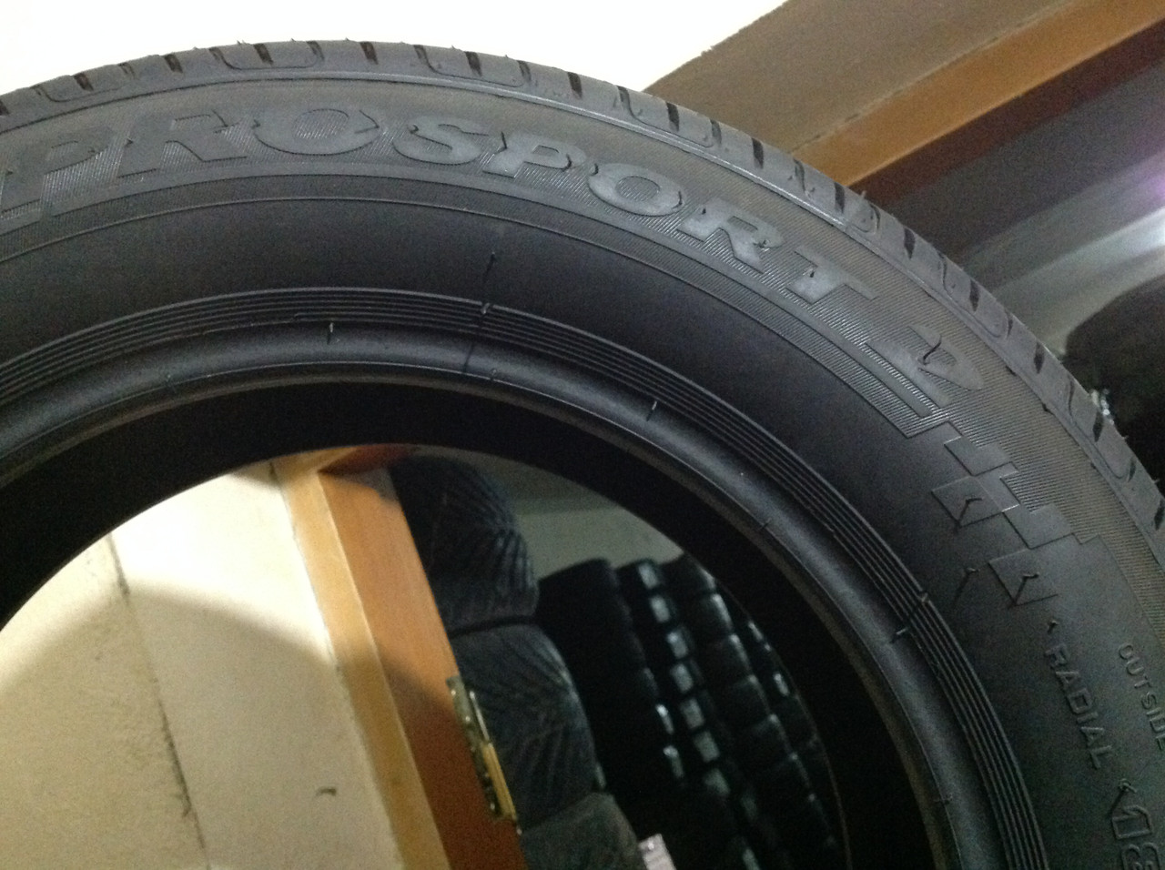 Летние шины 185/65 R15 84H Profil PROSPORT 2 - фото 9 - id-p77914285