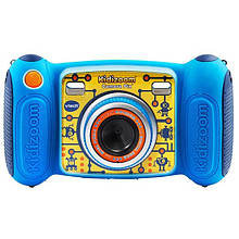 Дитячий фотоапарат із відео записом синій Vtech Kidizoom Camera Pix