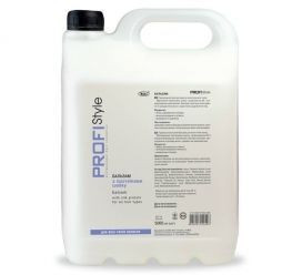 PROFISTYLE BASIC - Бальзам "Протеїни шовку" для всіх типів волосся 5000 мл (14136), фото 1