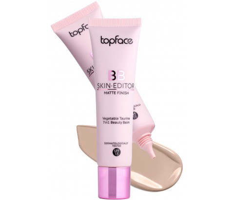 Тональний Крем TopFace BB Skin Editor PT-462