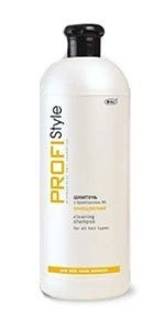PROFISTYLE BASIC - Шампунь "Очищаючий" з провітаміном В5 1000 мл (14132), фото 1