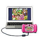 Дитячий фотоапарат із відео записуванням рожевий Vtech Kidizoom Camera DUO 5.0 Deluxe Digital, фото 6