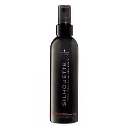 Schwarzkopf Silhouette Pumpspray super hold Спрей для волосся сильної фіксації 200 мл