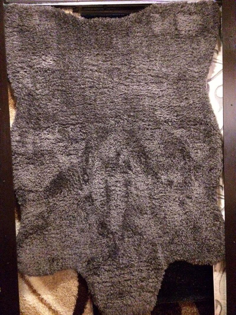 ДЕКОРАТИВНИЙ КИЛИМ FLOKATI 80062-900, фото 1