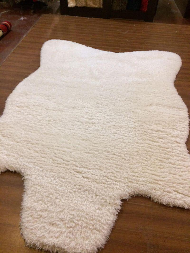 ДЕКОРАТИВНИЙ КИЛИМ FLOKATI 80062-060, фото 1