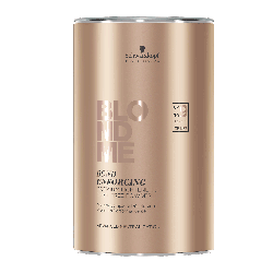 Schwarzkopf BM Premium Lightener 9+ Dust Free Powder Забезпечує бондинг-пудра, 450 г