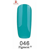 F.O.X. Гель-лак Pigment, 6 мл №046