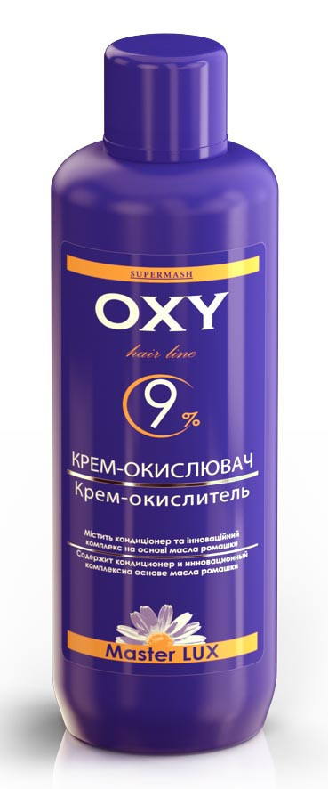 Master Lux Blondex Forte Vita Окисник 9% 1000 г
