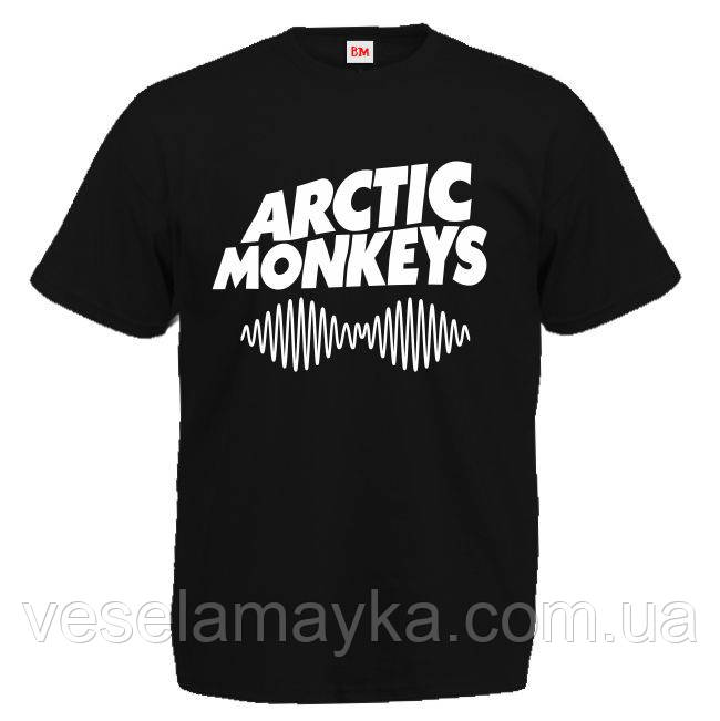 Футболка "Arctic Monkeys", фото 1