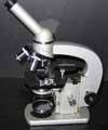 Мікроскоп біологічний дорожній МБД-1
