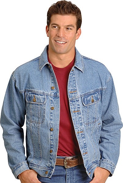 Джинсова куртка Wrangler Rugged Wear denim jacket VINTAGE