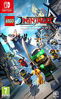 Відеогра LEGO Ninjago Movie Game Videogame Switch