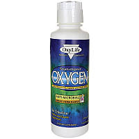 OxyLife, Стабілізований кисень, стимулятор імунної системи, (473 мл)