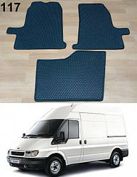 Килимки ЕВА в салон Ford Transit '00-06