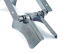 Колісний упор для мотоцикла Acebikes SteadyStand Multi Fixed 655х280х380 5004, фото 4