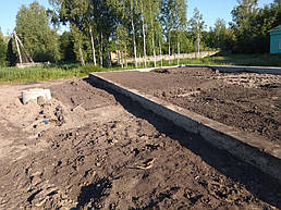 Теплица 10*40 пгт. Пулины Житомирская область Июль 2018 г 1