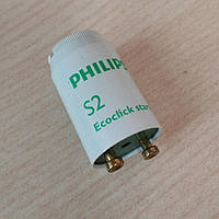 Стартер PHILIPS S10 220V 4W-65W