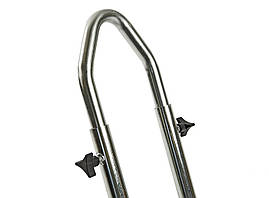 Колісний упор для кросового мотоцикла Acebikes SteadyStand Cross 600х370х750 5005, фото 3