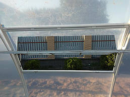 Теплица 10*40 пгт. Пулины Житомирская область Июль 2018 г 11