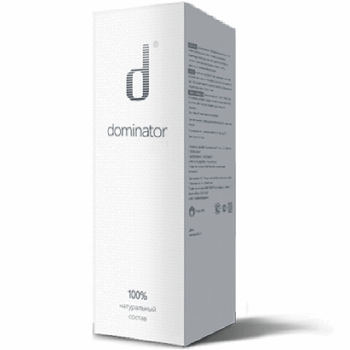 Dominator — спрей для потенції та збільшення члена (Домінатор), mebelime
