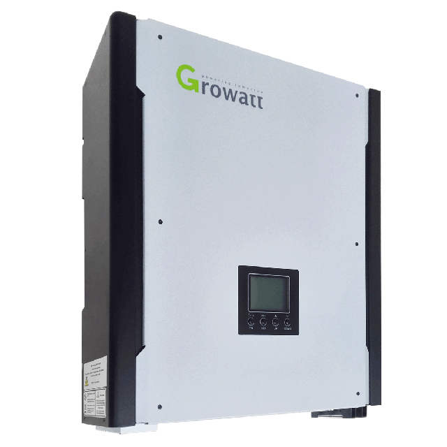 Інвертор гібридний Growatt 5000HYP