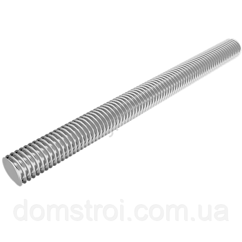 Шпилька метрична М5х1000, фото 1