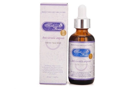Антивікова сироватка для обличчя Medi Flower Anti-Wrinkle Ampoule 50 мл.