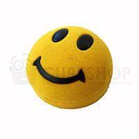 Футляр оксамитовий під кільце "Smile" жовтий