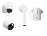 Бездротова Bluetooth Гарнітура Навушник Iphone V1, фото 2