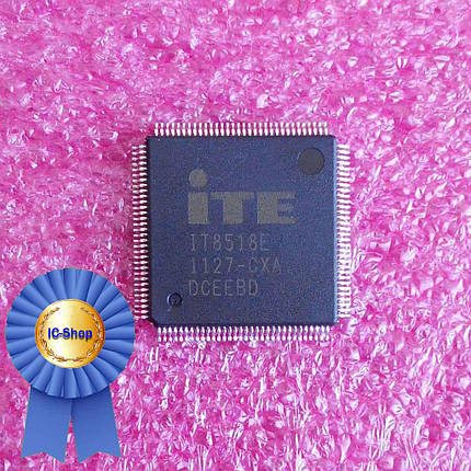 Мікросхема IT8518E CXA, фото 1