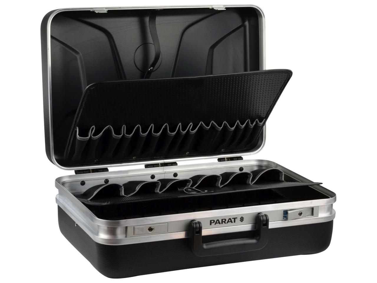 Валіза для інструментів PARAT SILVER