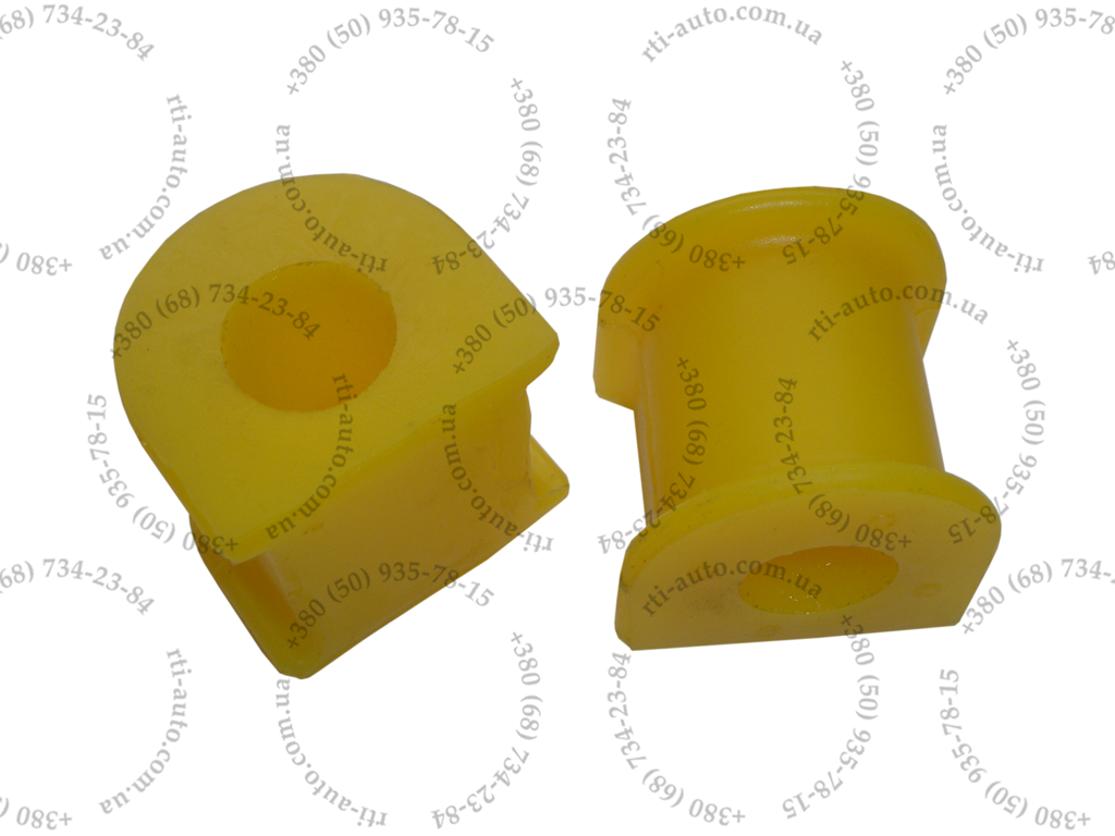 Втулка 48815-14140 Toyota Land Cruiser Prado заднього стабілізатора, фото 1