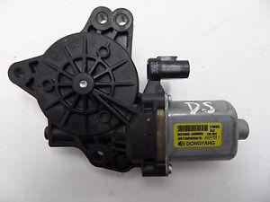 Мотор склопідіймача переднього лівого (82450-A5000) MOBIS, фото 1