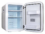 Міні-холодильник для косметики мод. 15L, об'єм 15л косметичний міні холодильник для ботоксу для інсуліну, фото 2