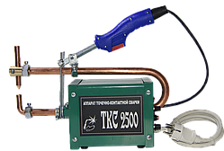 Апарат контактно-точкового зварювання ТКС-2500