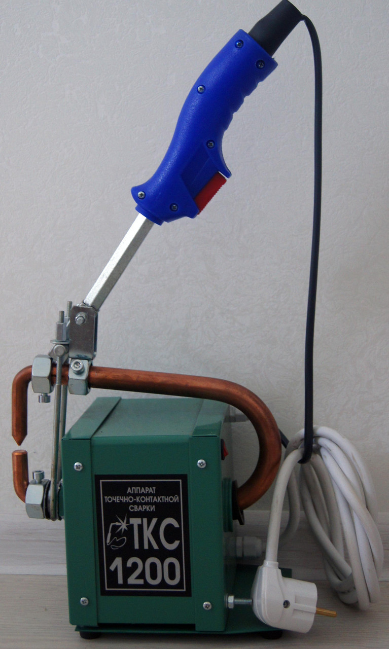 Контактная сварка ТКС-1200: продажа, цена в Харькове. Аппараты точечной ...