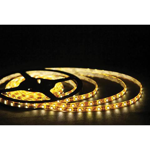 Світлодіодна стрічка Horoz Electric Ren 12V IP65 3000К 4,8 Lm/1led 28x35