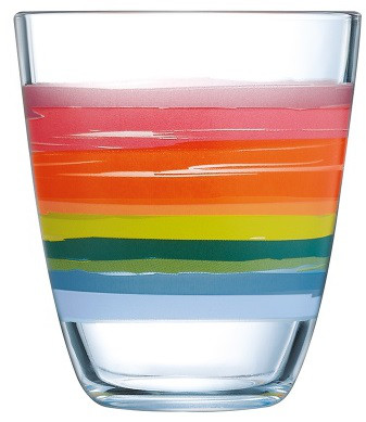 Neo Color Pencil Набір стаканів низьких 310 мл - 6 шт Luminarc N1323, фото 1