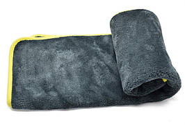 Ексклюзивне рушник для безпечної сушіння кузова - Work Stuff Beast сіро-жовте (914418)