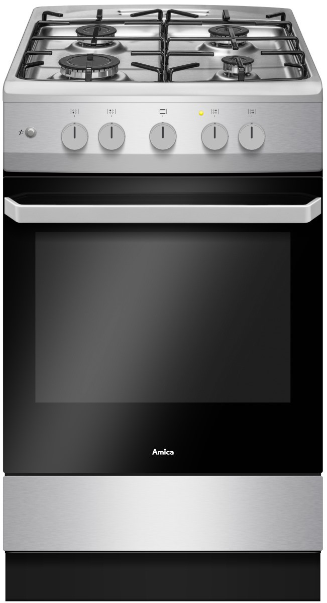 Газова плита Amica 58GGD4.23ZPFQ(Xx)