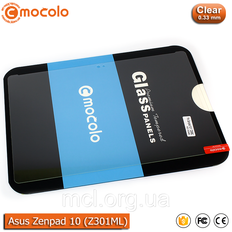 Захисне скло Mocolo ZenPad 10 Z301ML